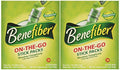 Fiber Supplement Stick Pack, Taste Free, 28-4g(0.14oz) 2PACK TOTAL 56 STICKS R3279