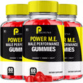 Male Performance Gummies 3 Pack N449355