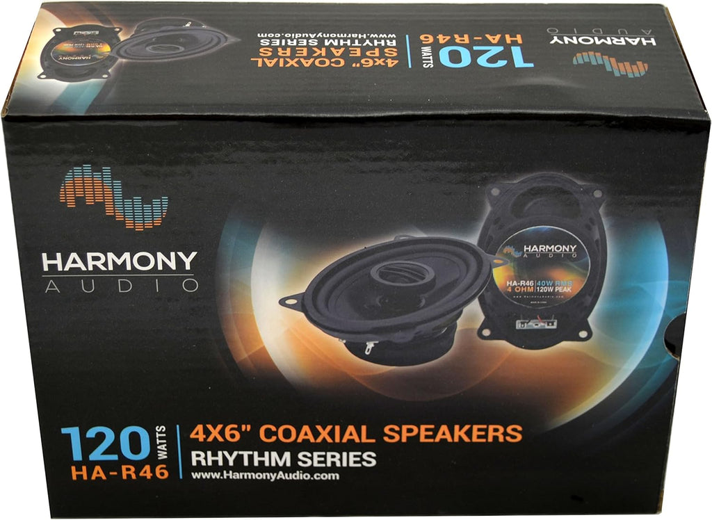 6x9 Car Stereo Speakers U500