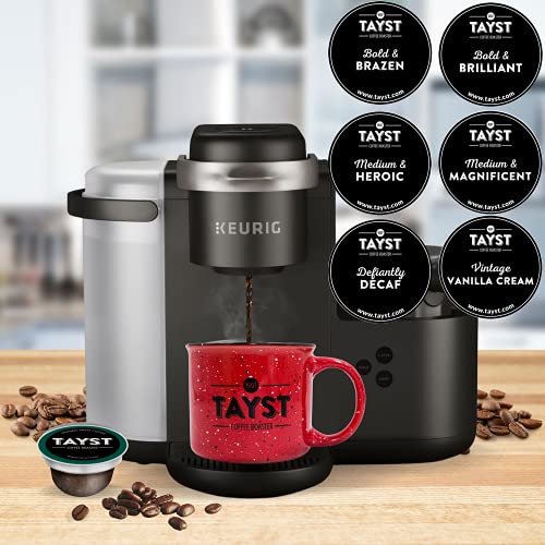 30 Pack Dark Roast Coffee Pods N460
