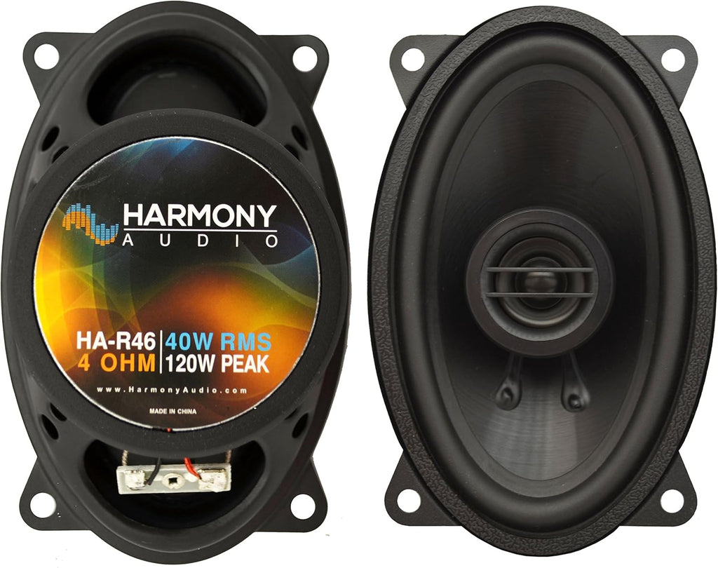 6x9 Car Stereo Speakers U500