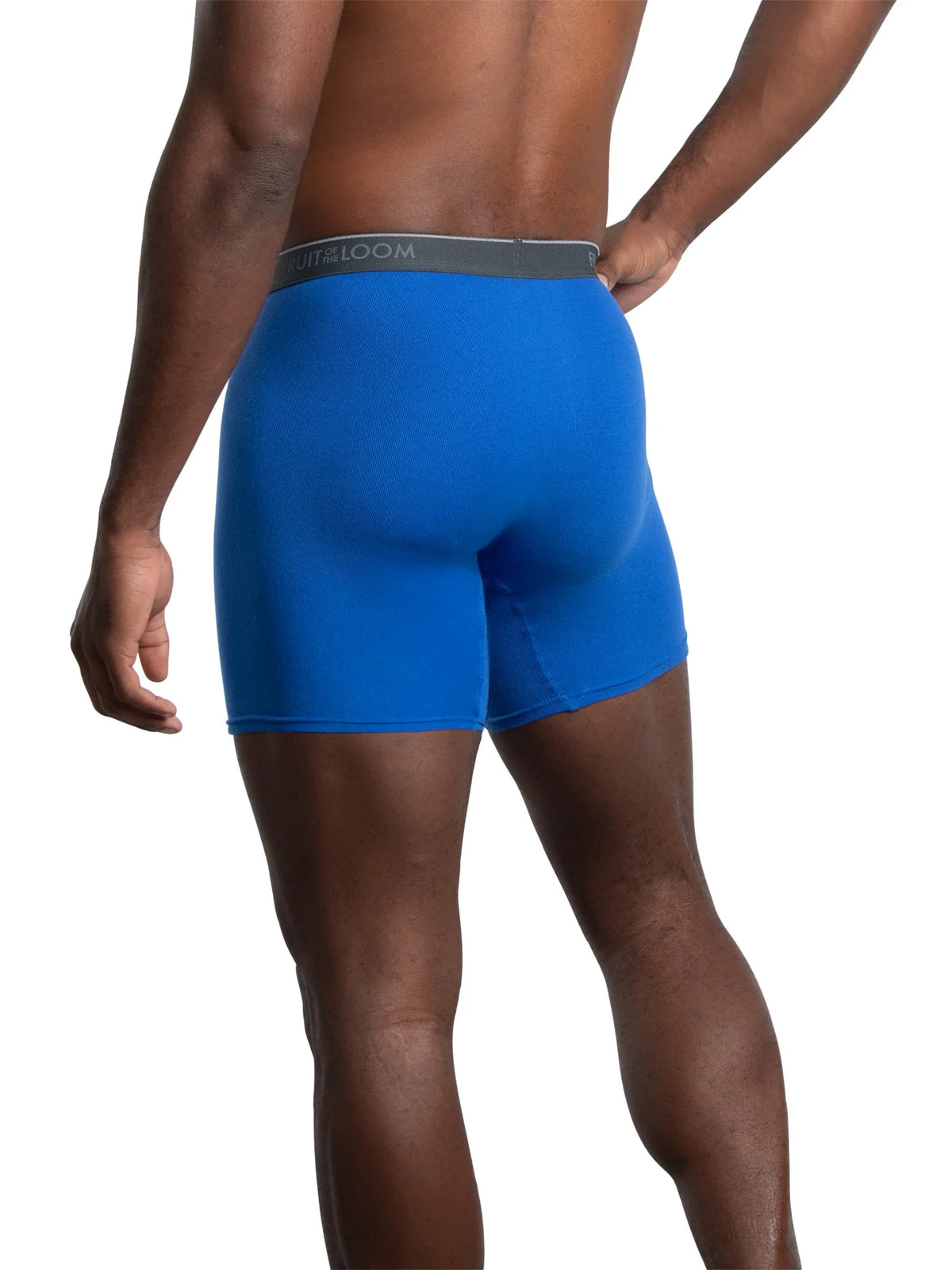 6 Pack Men's CoolZone Boxer Briefs S22900