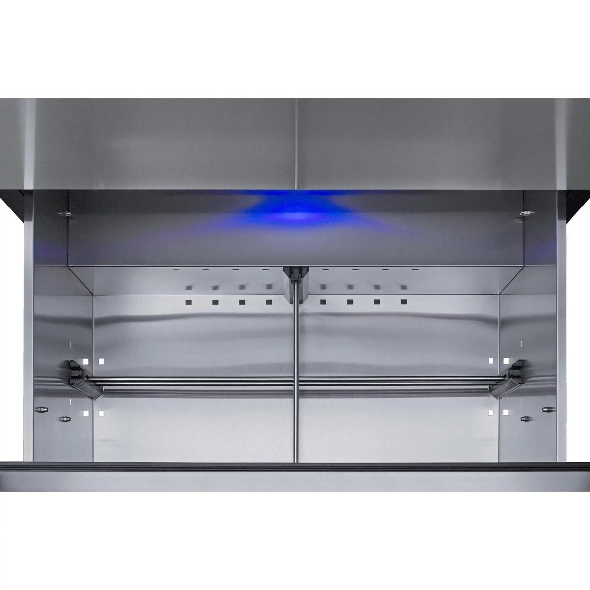 30-Inch 5.42 Cu. Ft. 2-Drawer All-Refrigerator B793