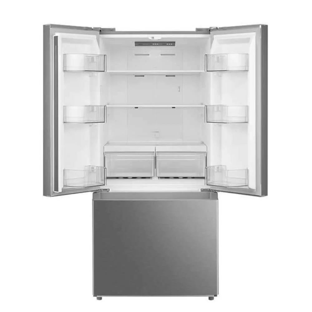 18.4 Cu. Ft. Stainless Steel French Door Refrigerator B97827