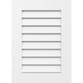 PVC Gable Vent M41319