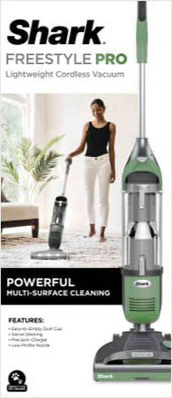 Cordless Vacuum with Charging Dock D9792