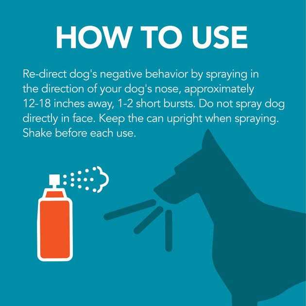 Dog Correction Spray U970
