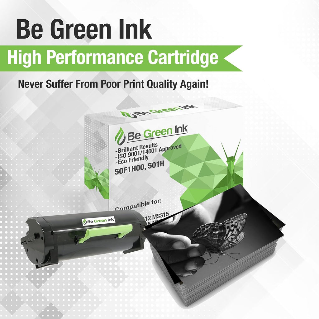 Black Toner Cartridge S5802