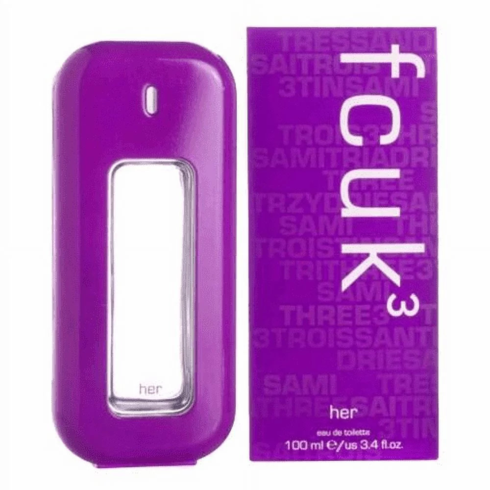 Eau De Toilette Spray 3.4 Oz X30084