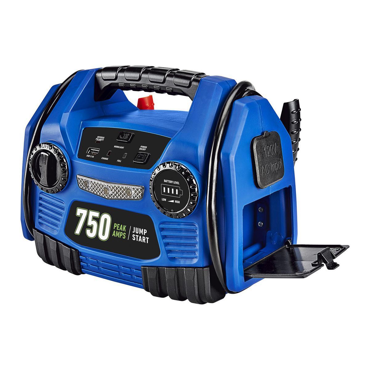 Portable Car Battery Jump Starter and Power Pack Y332