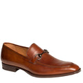 Cognac Calf Shoes G135