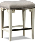 Counter-Height Backless Stool J26305