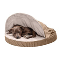 Velvet Orthopedic Pet Bed V942