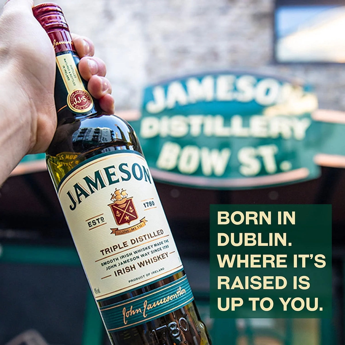 1.75 L Irish Whiskey V413734