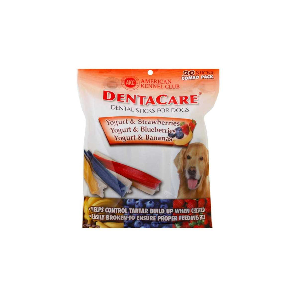 Dental Sticks for Dogs Combo Pack W200