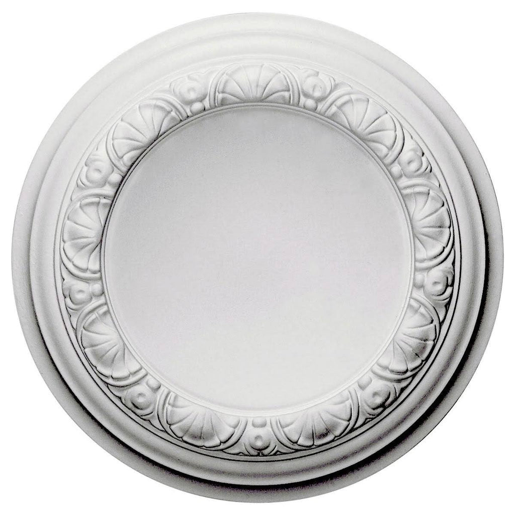 12 1/2x22OD x 1 1/2x22P Ceiling Medallion Z772161