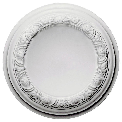 12 1/2x22OD x 1 1/2x22P Ceiling Medallion Z772161