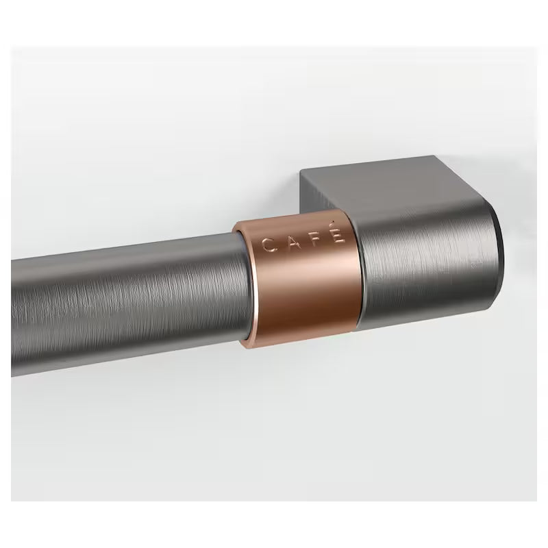Refrigeration Handle Kit in Brushed Black B835492