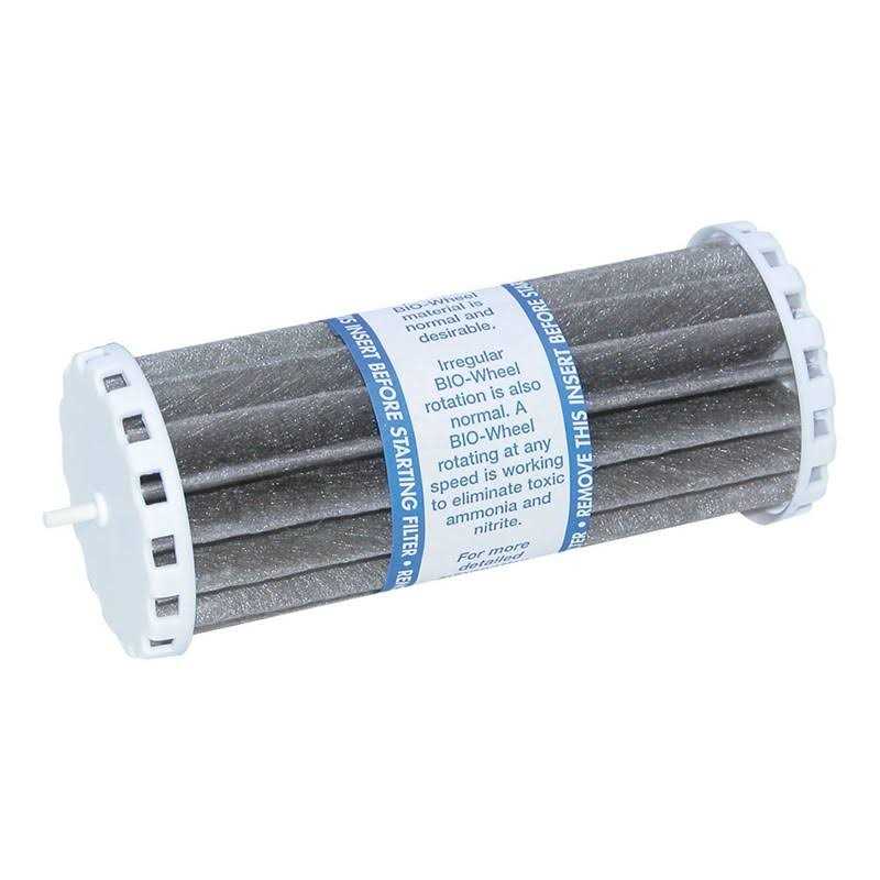 Bio-Wheel Assembly O406375