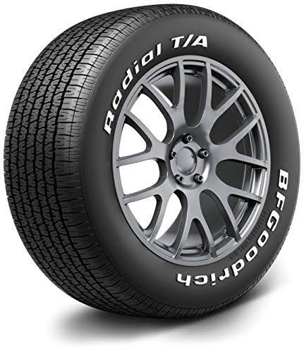 All-Season Radial Tire P245/60R14 C11878