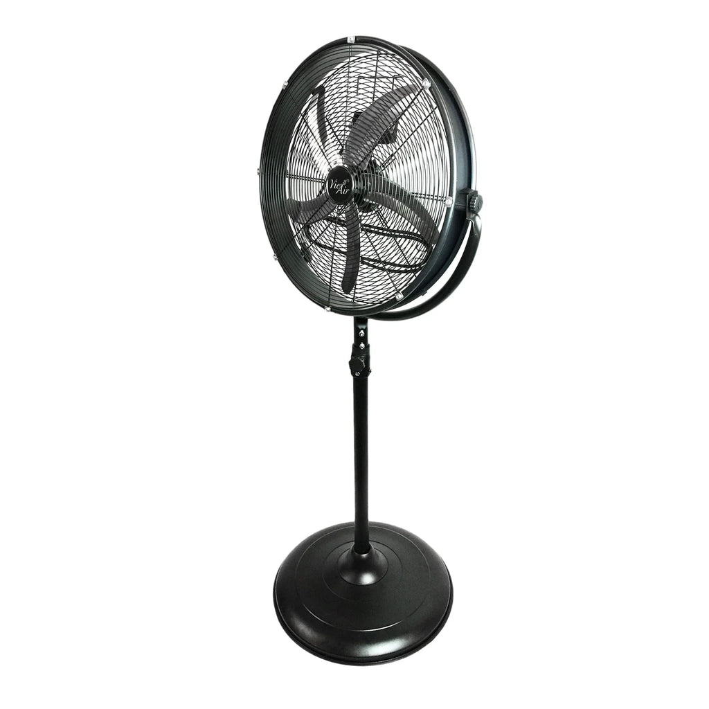 20 Industrial High Velocity Pedestal Drum Fan Y6643