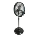 20 Industrial High Velocity Pedestal Drum Fan Y6643