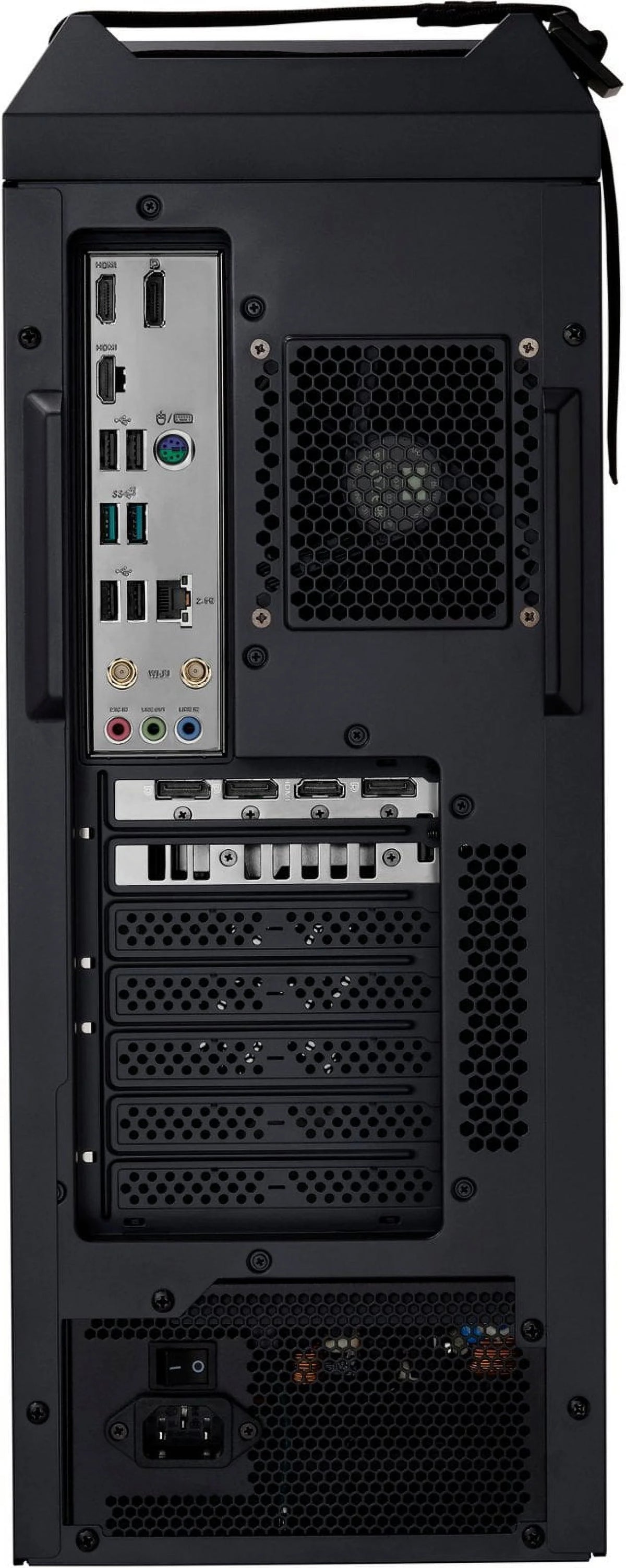 Intel Core i7-14700K 64GB RAM 2TB NVMe SSD + 4TB HDD NVIDIA GeForce RTX 3090 24GB Gaming PC R621585