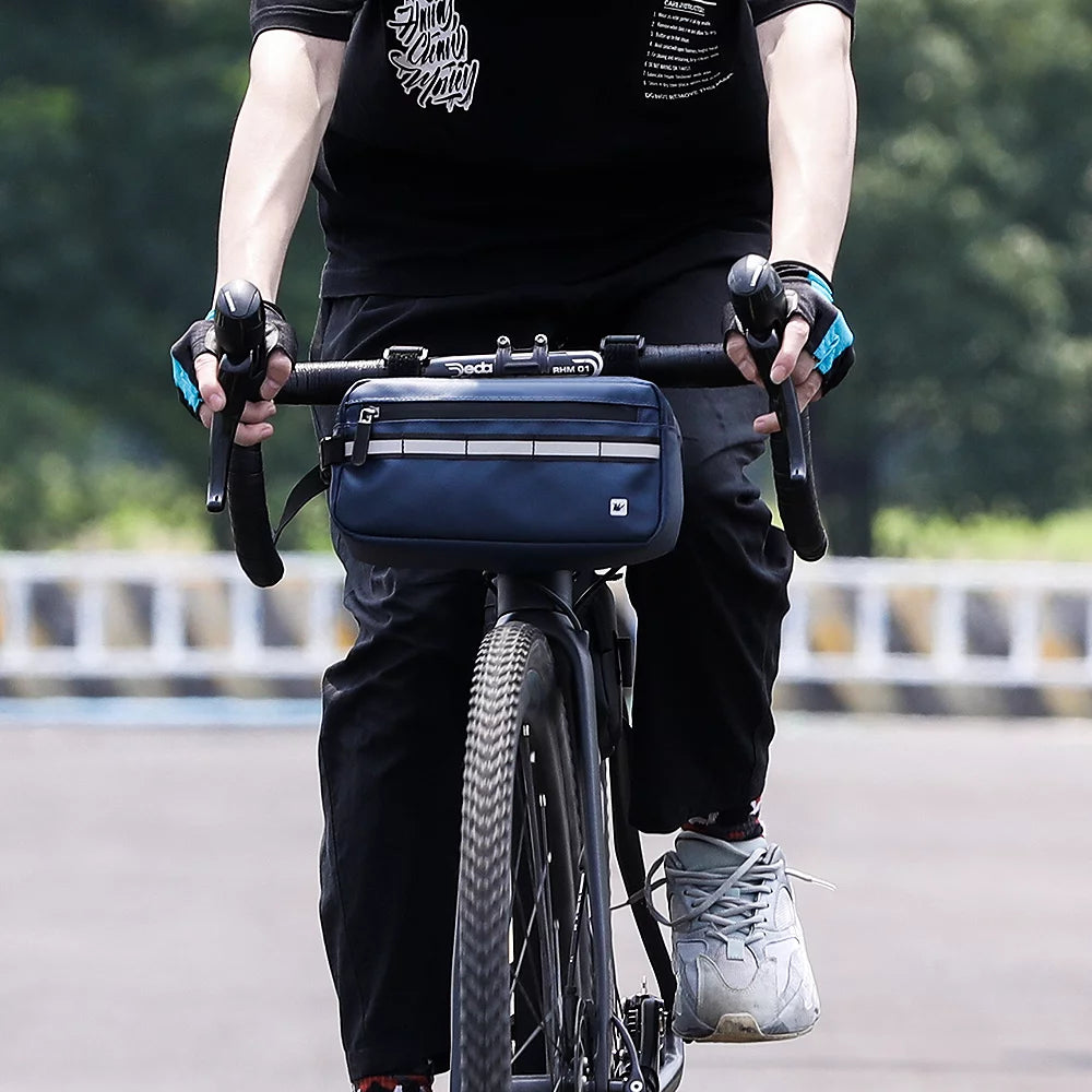 Waterproof Bike Handlebar Bag U398