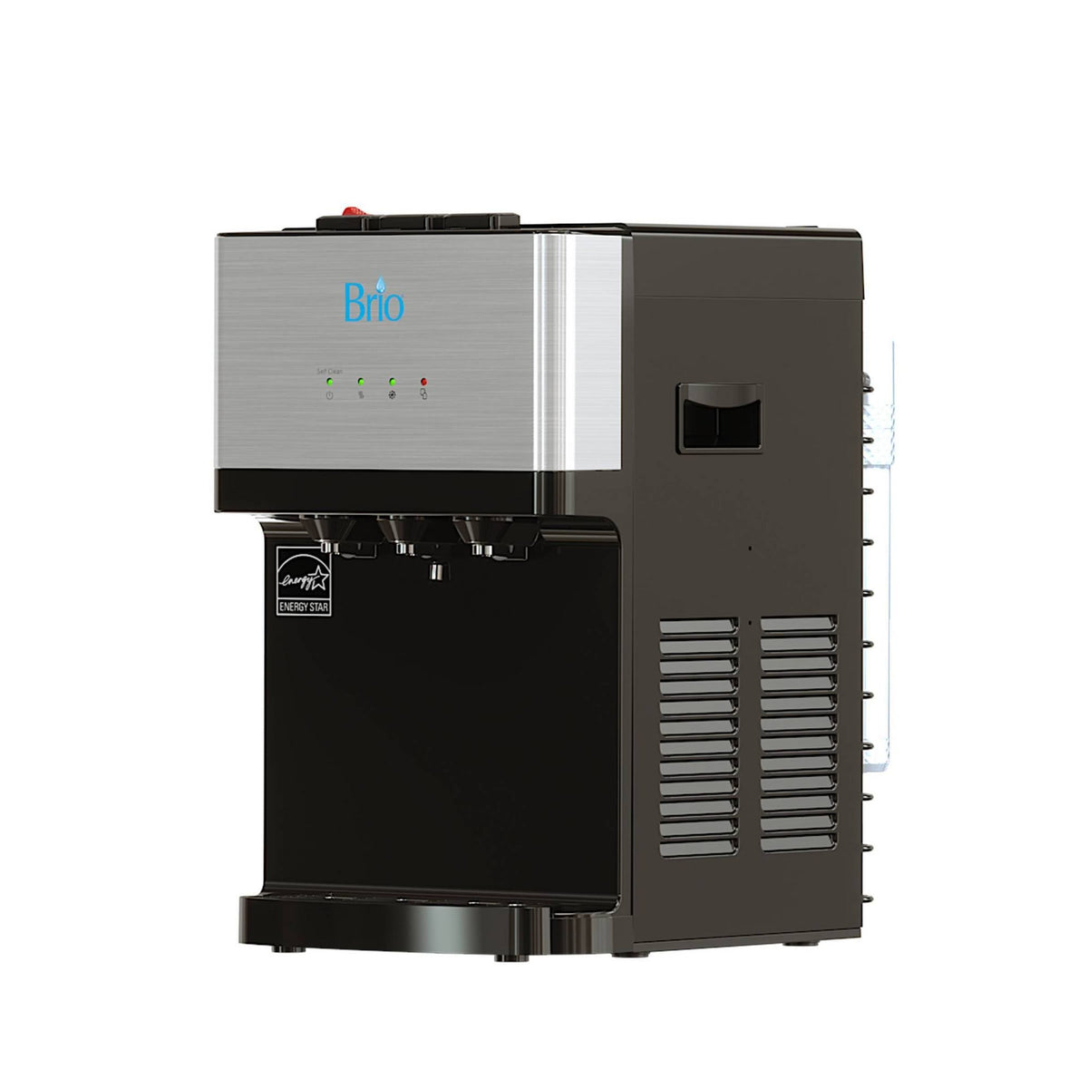 Countertop Bottleless Water Cooler Dispenser with Filtration T1793