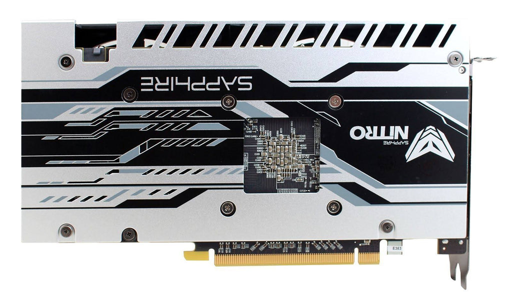 Nitro Radeon RX 480 8g OC Graphic Card A312329