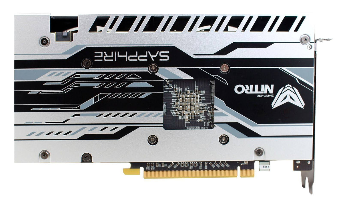 Nitro Radeon RX 480 8g OC Graphic Card A312329