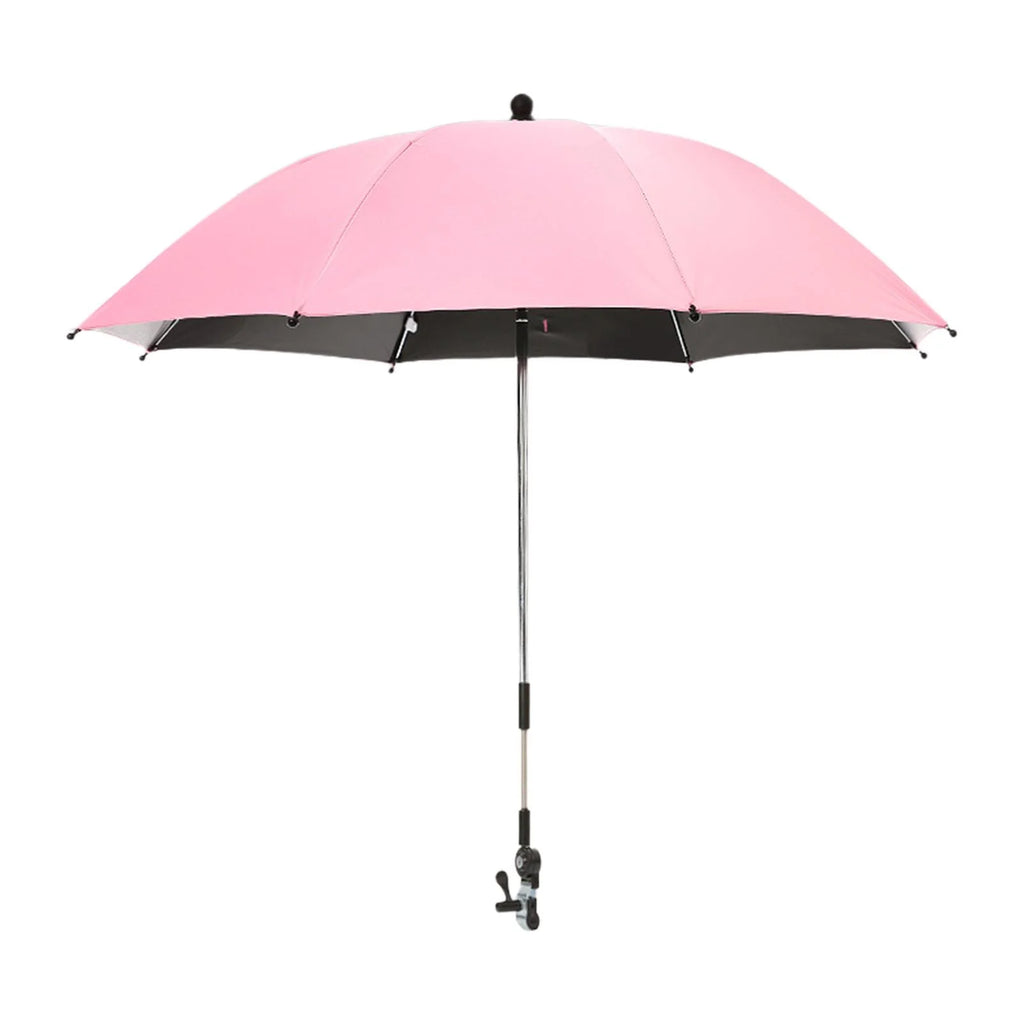 Baby Parasol Umbrella with Clamp C46584