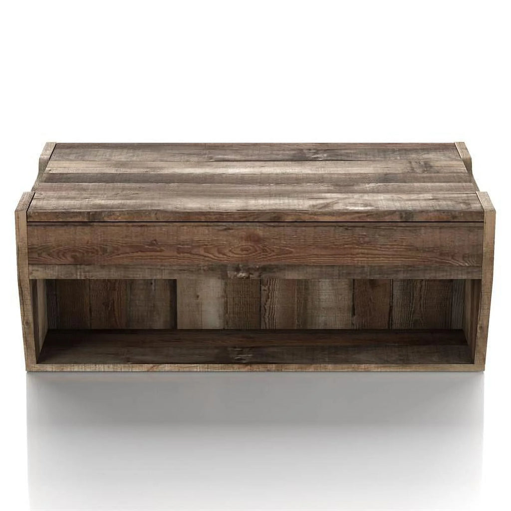 Wood Lift-Top Coffee Table R76548
