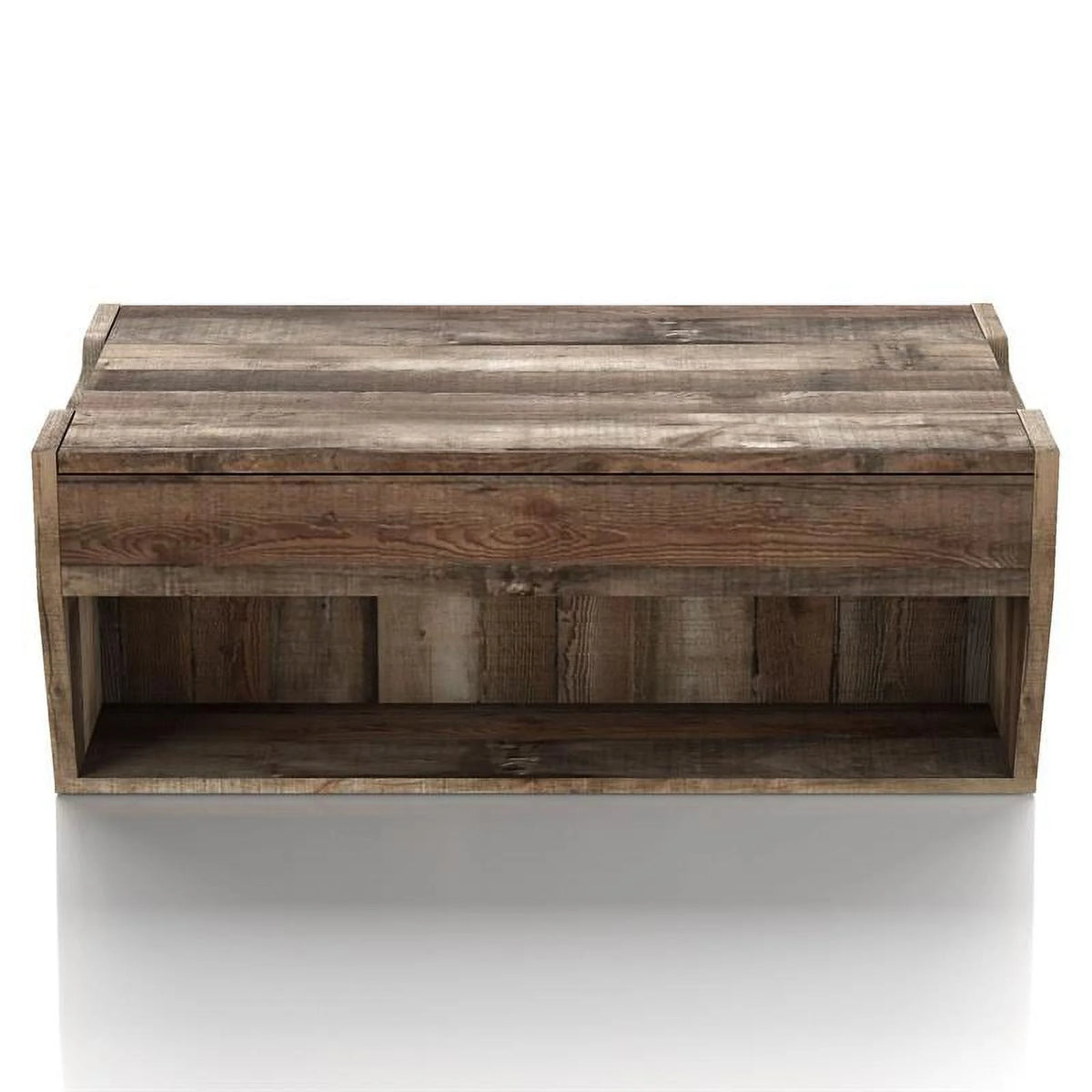 Wood Lift-Top Coffee Table R76548