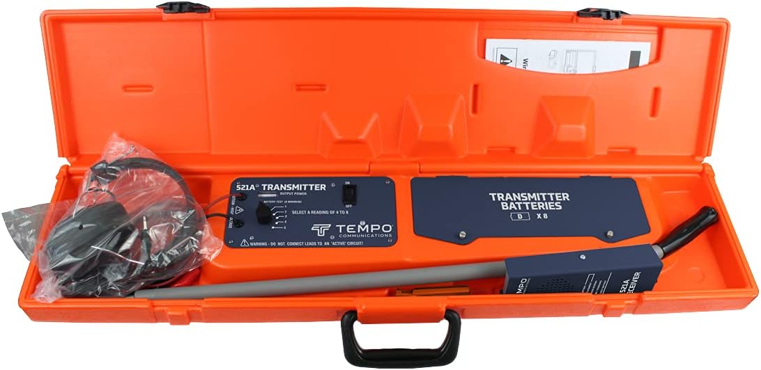 Wire and Valve Locator R41195