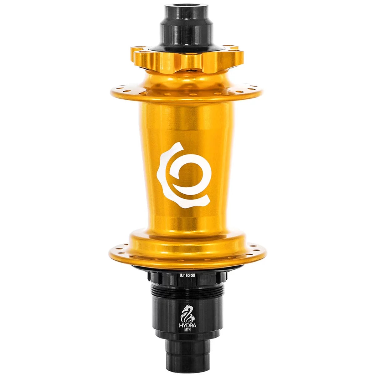 Gold 32h 12x157mm XD Hub F649