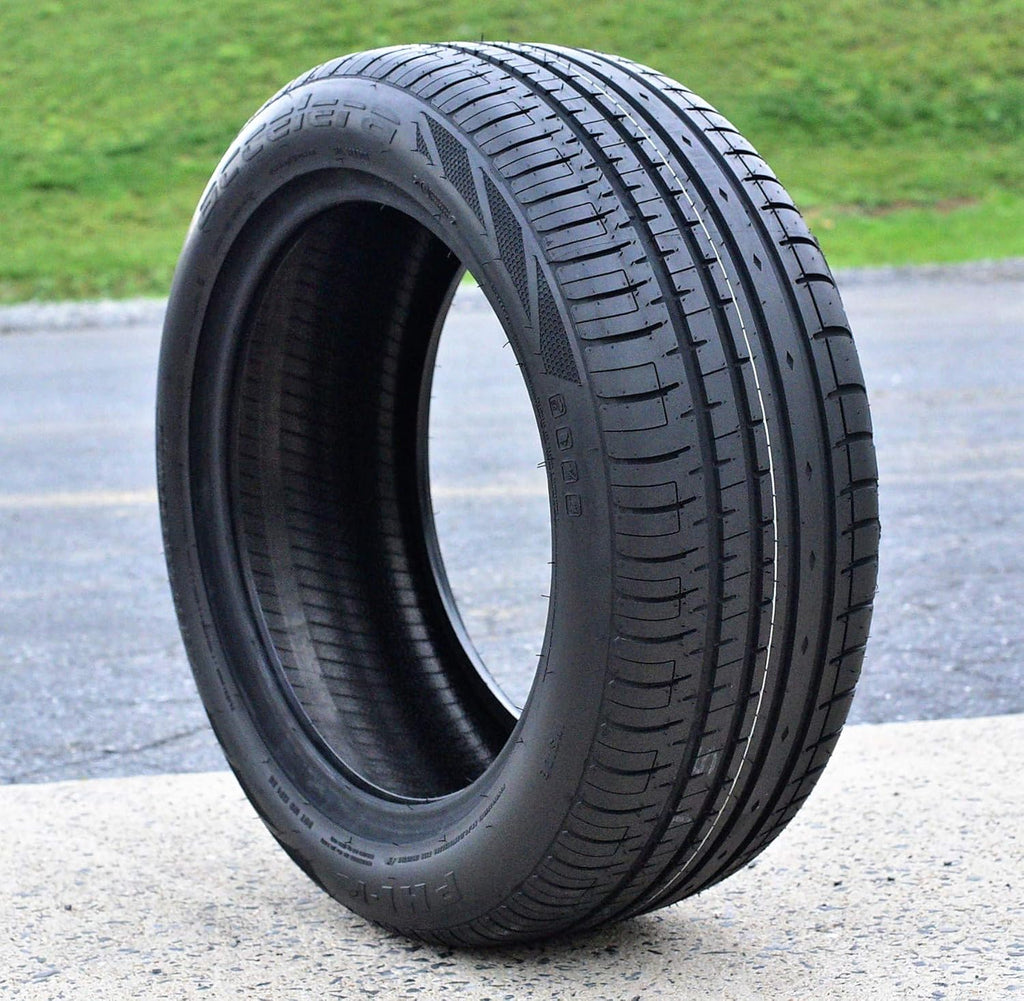 All-Season High Performance Radial Tire 245/50R18 104W Load Range XL 4-Ply BSW C678