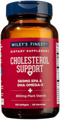 Wild Alaskan Fish Oil 560mg Omega-3s 120 Softgels I801