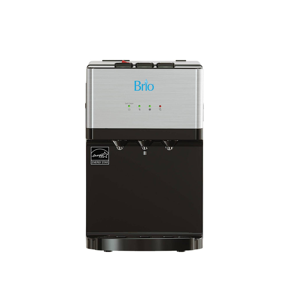 Countertop Bottleless Water Cooler Dispenser with Filtration T1793