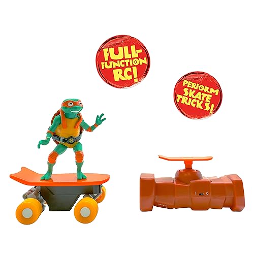 Raphael Half Pipe RC Vehicle Ages 5+ 2.4GHz RC Controller Z7194