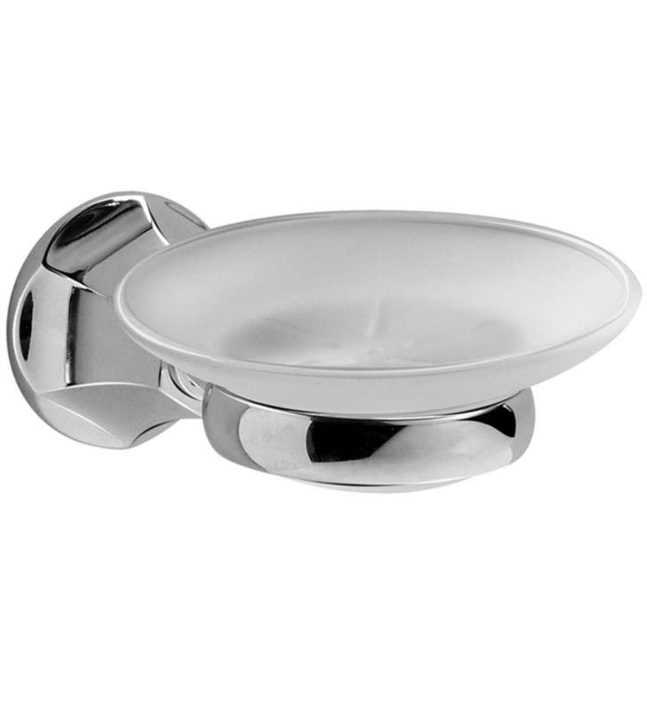 Olive Bronze Soap Dish & Holder Q1010