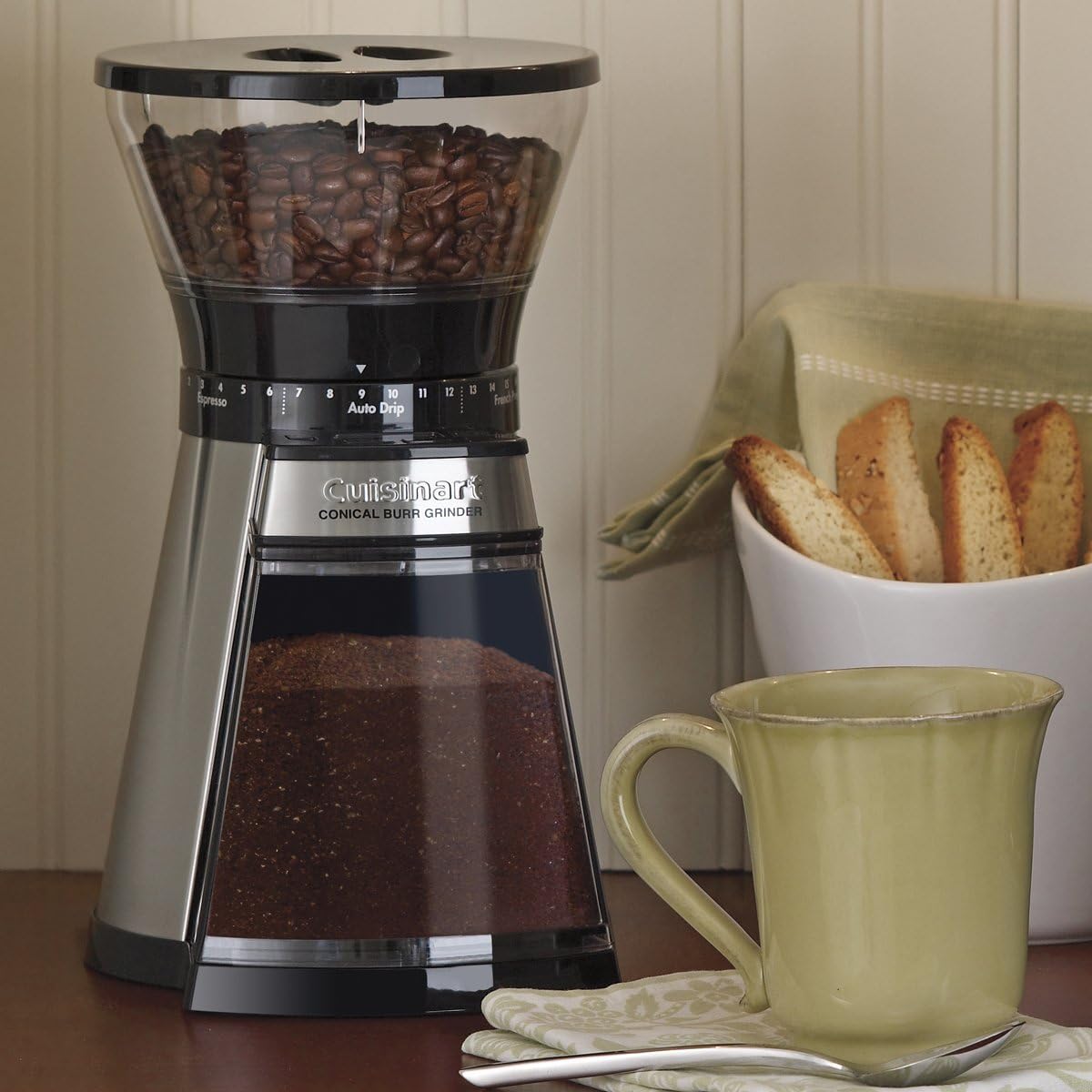Burr Coffee Grinder V767