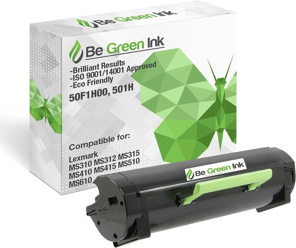 Black Toner Cartridge S5802