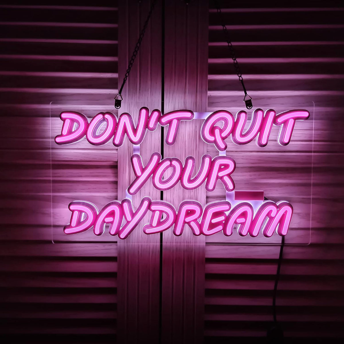 LED Neon Sign Wall Light D21125