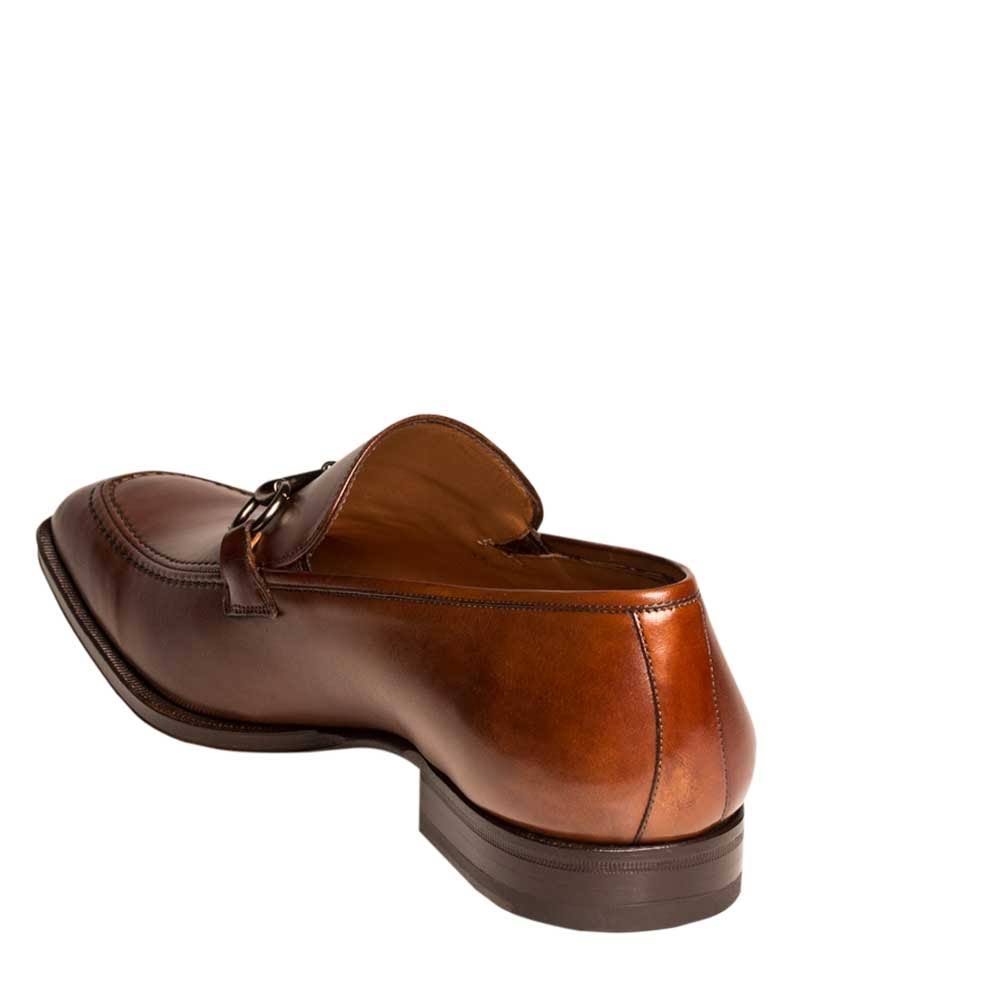 Cognac Calf Shoes G135