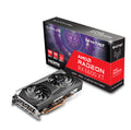 8GB GDDR6 Graphics Card O622924