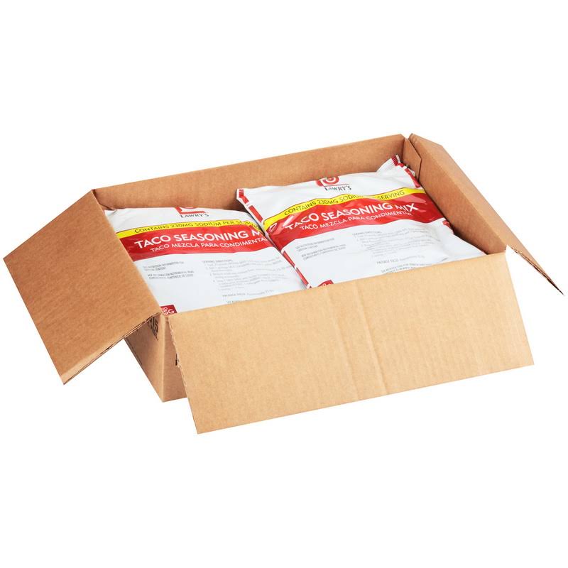 22 oz Taco Seasoning Mix W434
