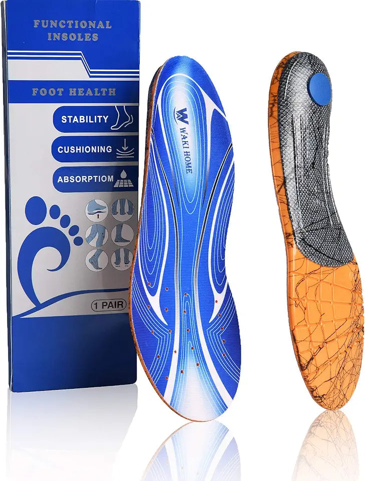 Arch Supports Insoles for Flat Feet and Plantar Fasciitis M20038