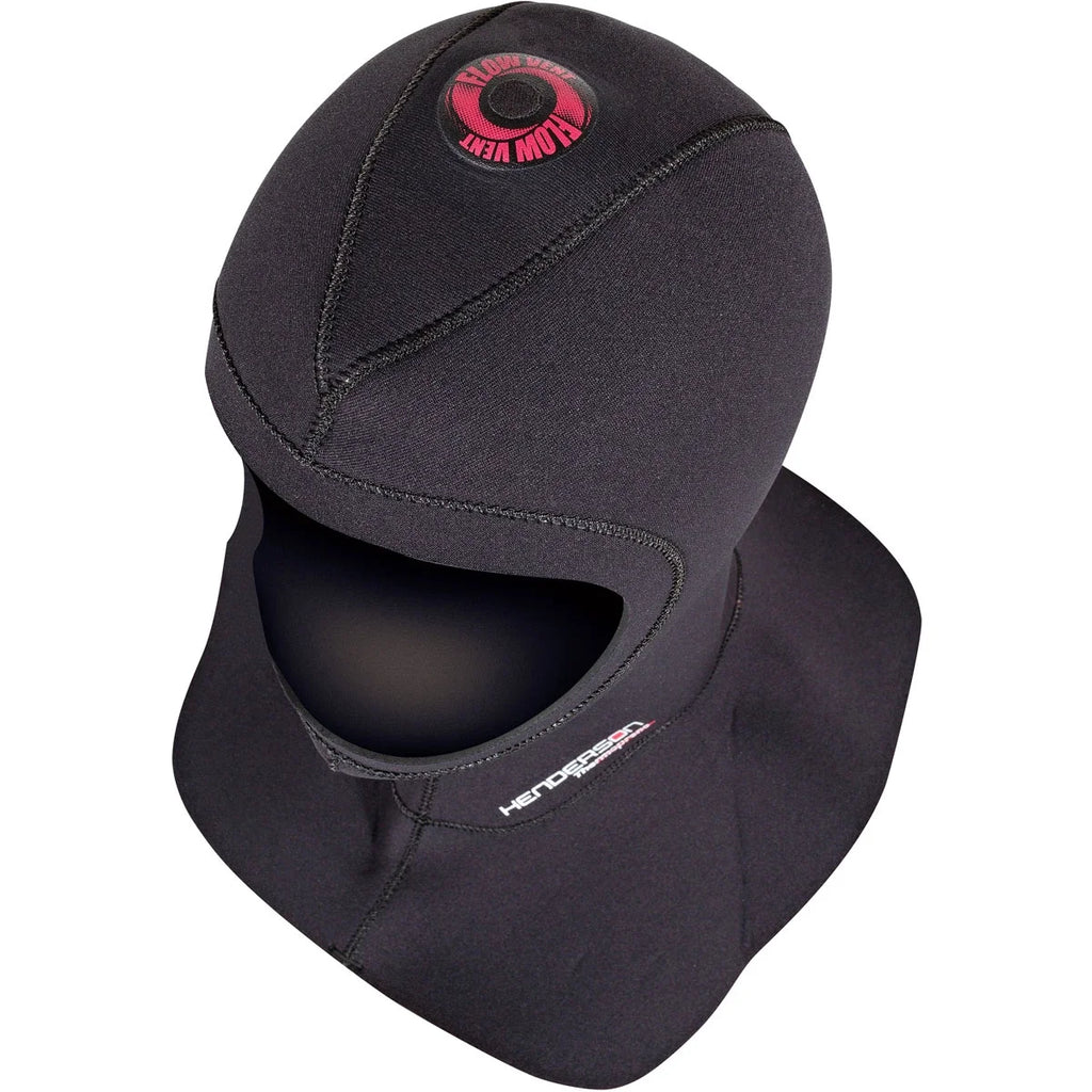7/5 mm Thermoprene Bibbed Hood O6556