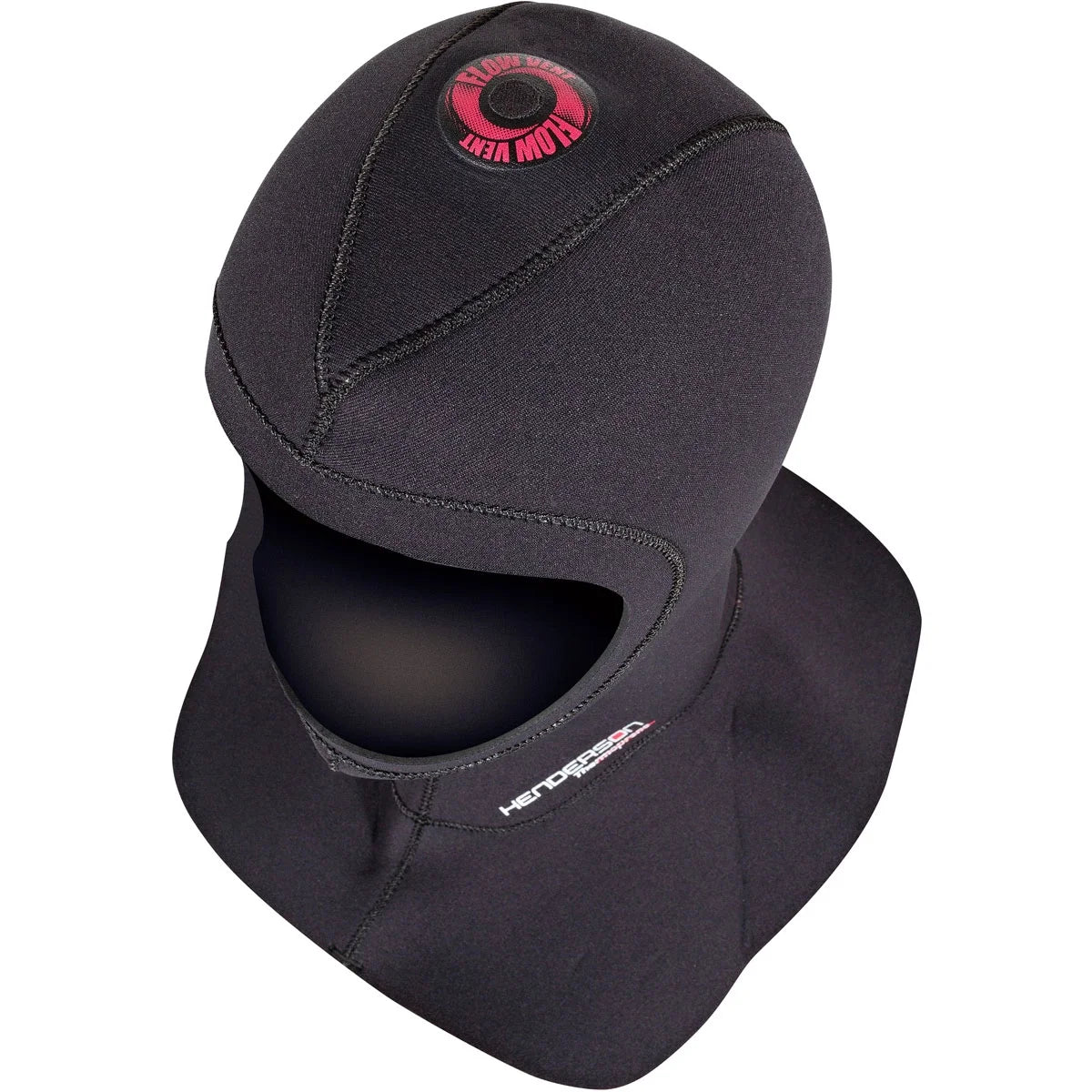 7/5 mm Thermoprene Bibbed Hood O6556